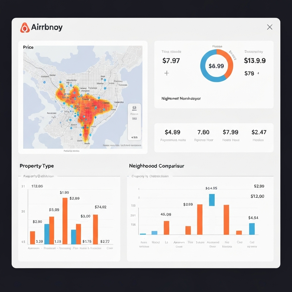 Sydney Airbnb Market Analysis